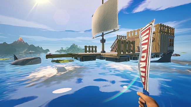 Survival Boat Simulator - Lost at Sea