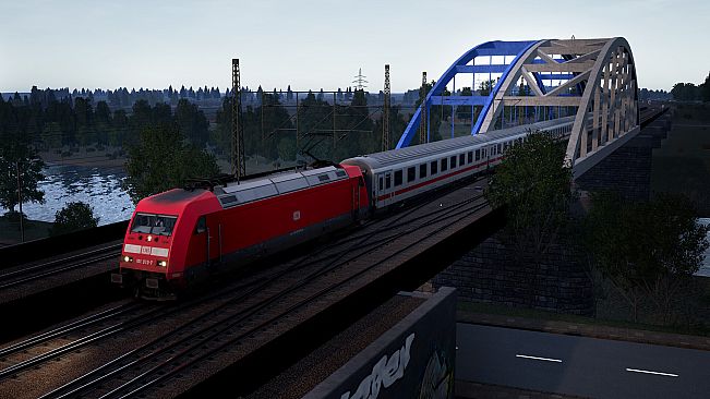 Train Sim World: Nahverkehr Dresden -Riesa Route Add-On - TSW2 & TSW3 compatible