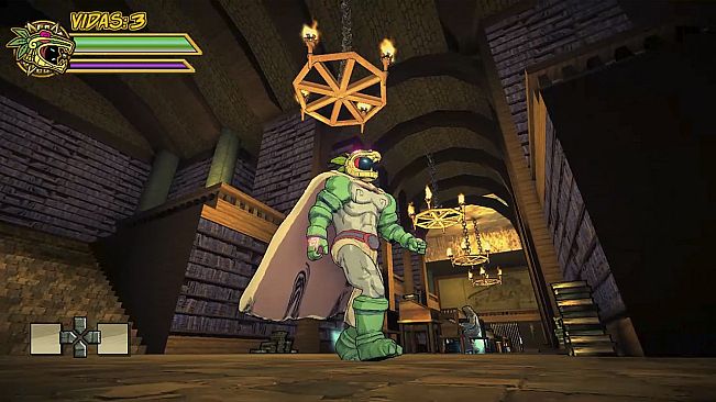 Koatl the defender : The Lost Tunnels