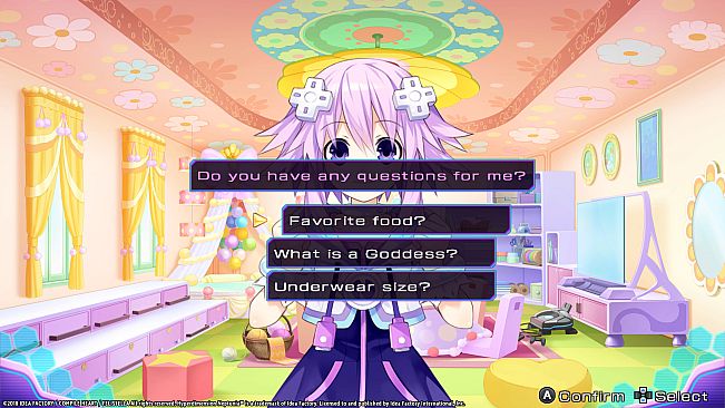 Hyperdimension Neptunia Re;Birth3 Let's Get Nepucated