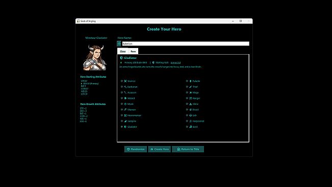 Gods of Angling Launch Edition