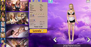 Sexy Airlines MAX - Permaboost Pack