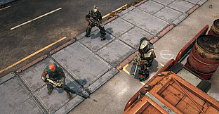 DLC 1 (Blood and Titanium)