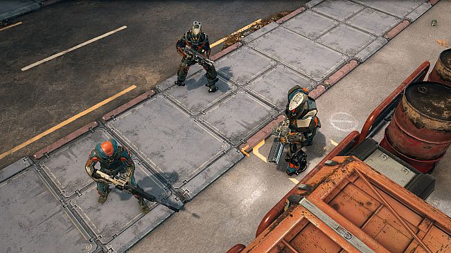 DLC 1 (Blood and Titanium)