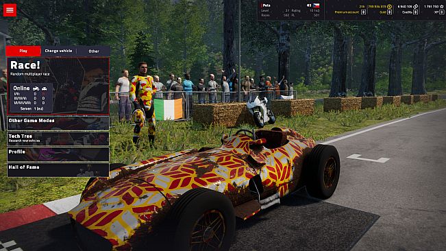 Formula Evolution 2024