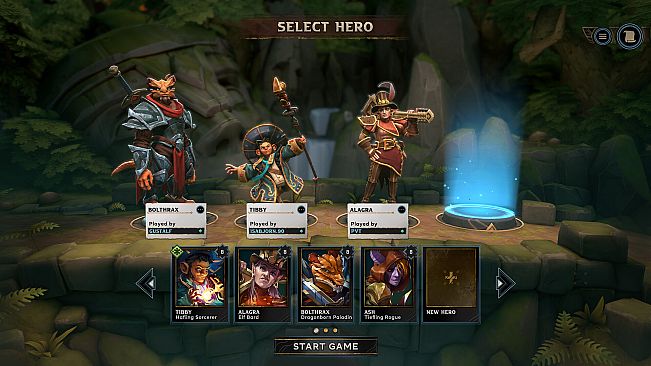 Demeo x Dungeons & Dragons: Battlemarked