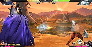 Iron Saga VS - Gunbuster