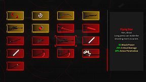 Poetry of Blood: Eclipse