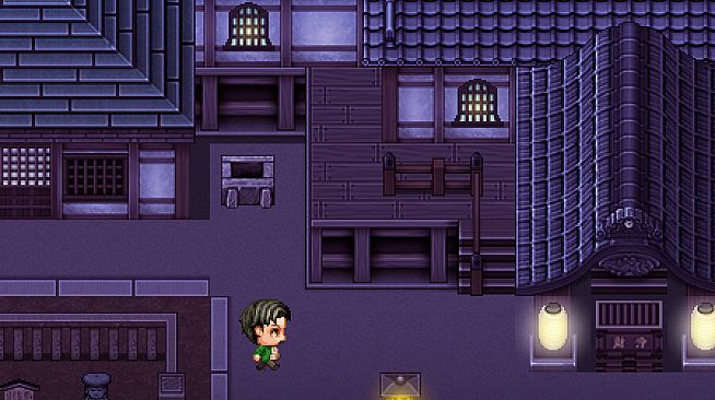 RPG Maker MV - SERIALGAMES Living Good City Tileset - Shrine and Temples SET