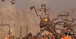 Total War: WARHAMMER III — Thrones of Decay