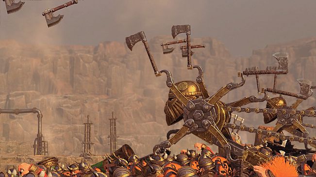 Total War: WARHAMMER III — Thrones of Decay