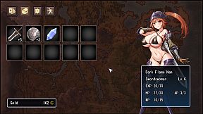 Dark Flame -Nam's Quest-