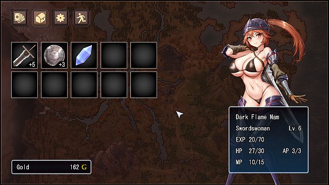 Dark Flame -Nam's Quest-