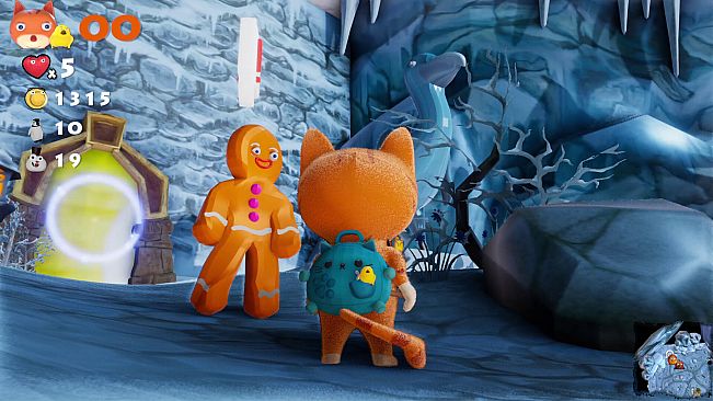 GEORGIE-YOLKIE Enhanced