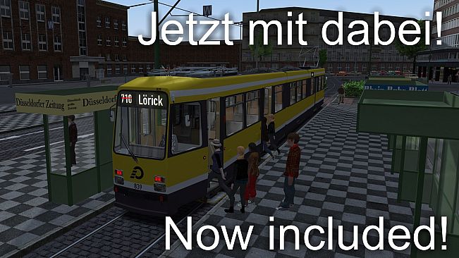 LOTUS-Simulator: Düsseldorf 1981