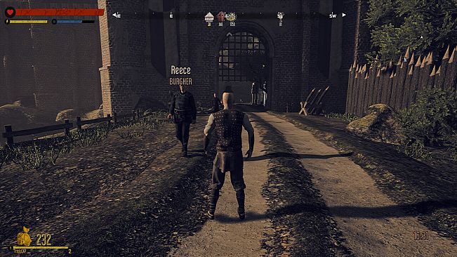 The Seven Awakenings: I Randall