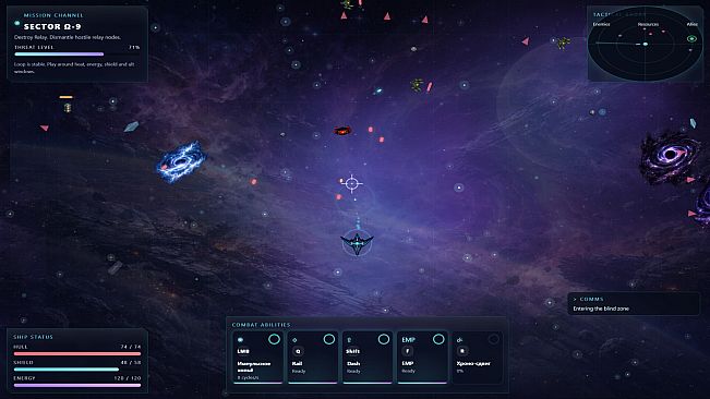 COSMIC WARFRONT