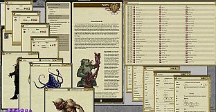 Fantasy Grounds - Pathfinder RPG - Chronicles: City of Strangers