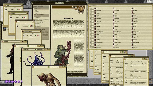Fantasy Grounds - Pathfinder RPG - Chronicles: City of Strangers