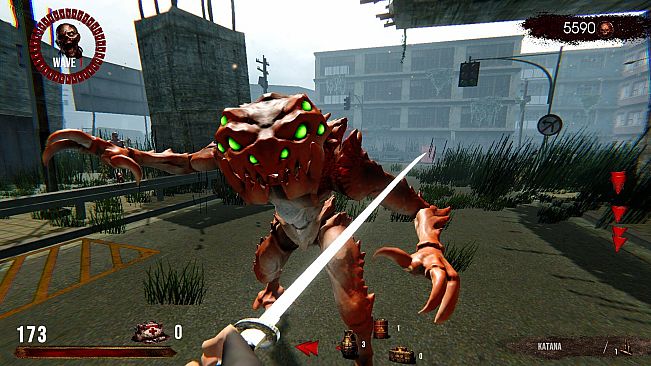 OUTBREAK FALL: BIOHAZARD