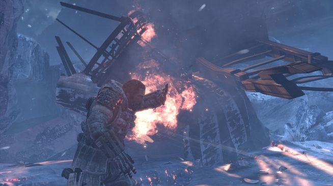 LOST PLANET 3 - Hi Res Movies