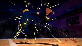 Political Punchers Parody Arena