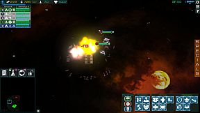 Stellar outpost commander