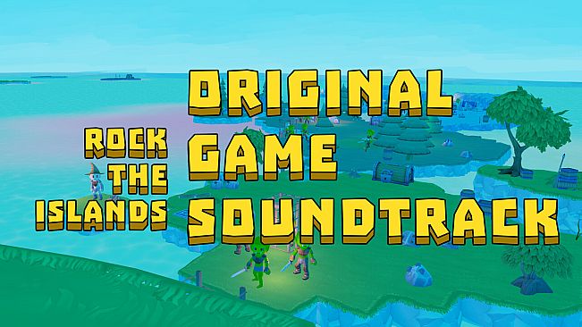 Rock the Islands Soundtrack