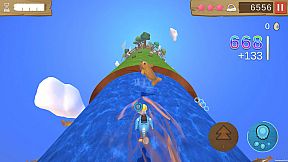 Super BAWK BAWK Chicken