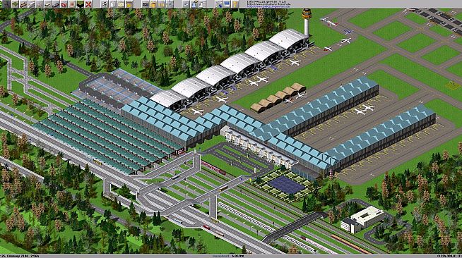 Simutrans - Pak128.German