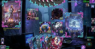 Cybersoul: Hype Cycle