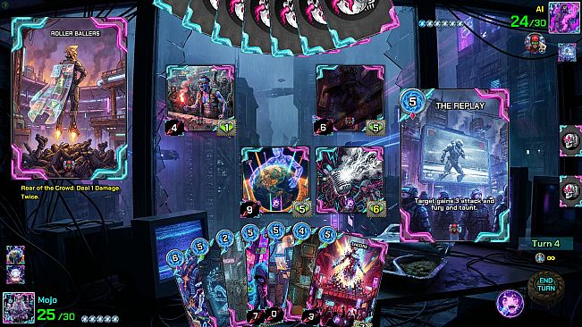 Cybersoul: Hype Cycle