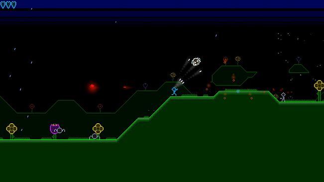 The Bits That Saved the Galaxy