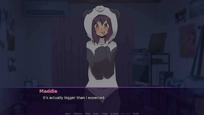 My Stepbro is a Femboy