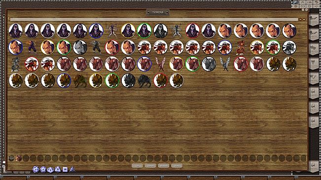 Fantasy Grounds - Strange Supernaturals, Volume 3 (Token Pack)