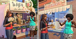 The Sims 4 My Wedding Stories