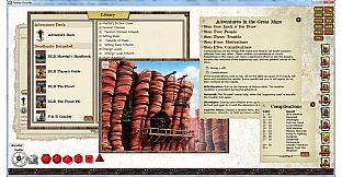 Fantasy Grounds - Deadlands Reloaded: The Flood