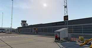 X-Plane 11 - Add-on: Aerosoft - Airport Alta