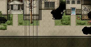 RPG Maker MV - KR Urban Decay Tileset