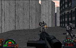STAR WARS Dark Forces (Classic, 1995)
