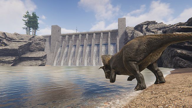 The Dinosaur League