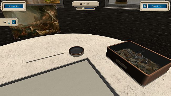 Masters of Puzzle - Destruction by Thomas Cole