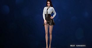 嗜血印 Bloody Spell DLC 人气制服系列