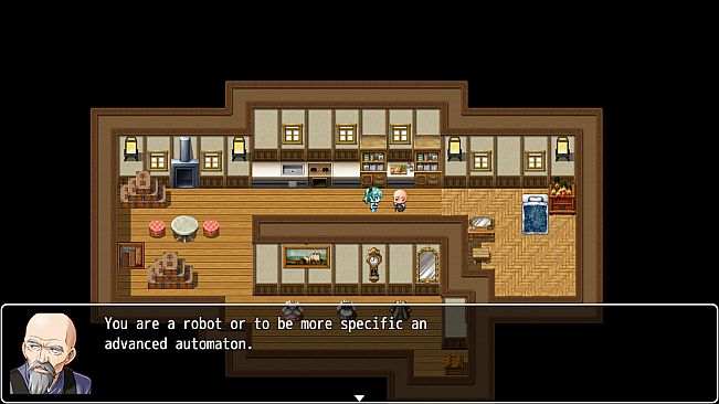 Karakuri-kun: A Japanese Tale