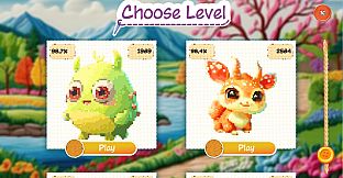 My Hobby: Needlework Galore DLC Fantastic Creatures