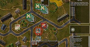 Lock 'n Load Tactical Digital: Noville Bastogne's Outpost Battlepack