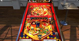 Zaccaria Pinball - Clown Table