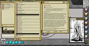Fantasy Grounds - Malevolent & Benign (PFRPG)