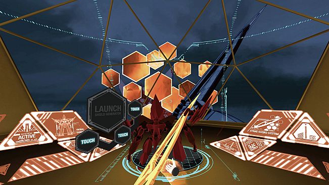 ALTDEUS: Beyond Chronos Episode Yamato