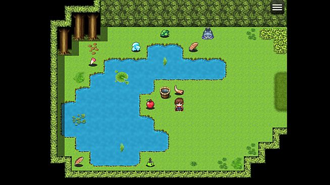 RPG Maker MZ - PIXELART MONSTER LOOT ICONS PACK